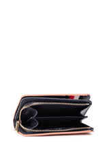 Tommy Hilfiger Iconic Tommy Med Half Za Mono Kadın Cüzdanı Cape Coral