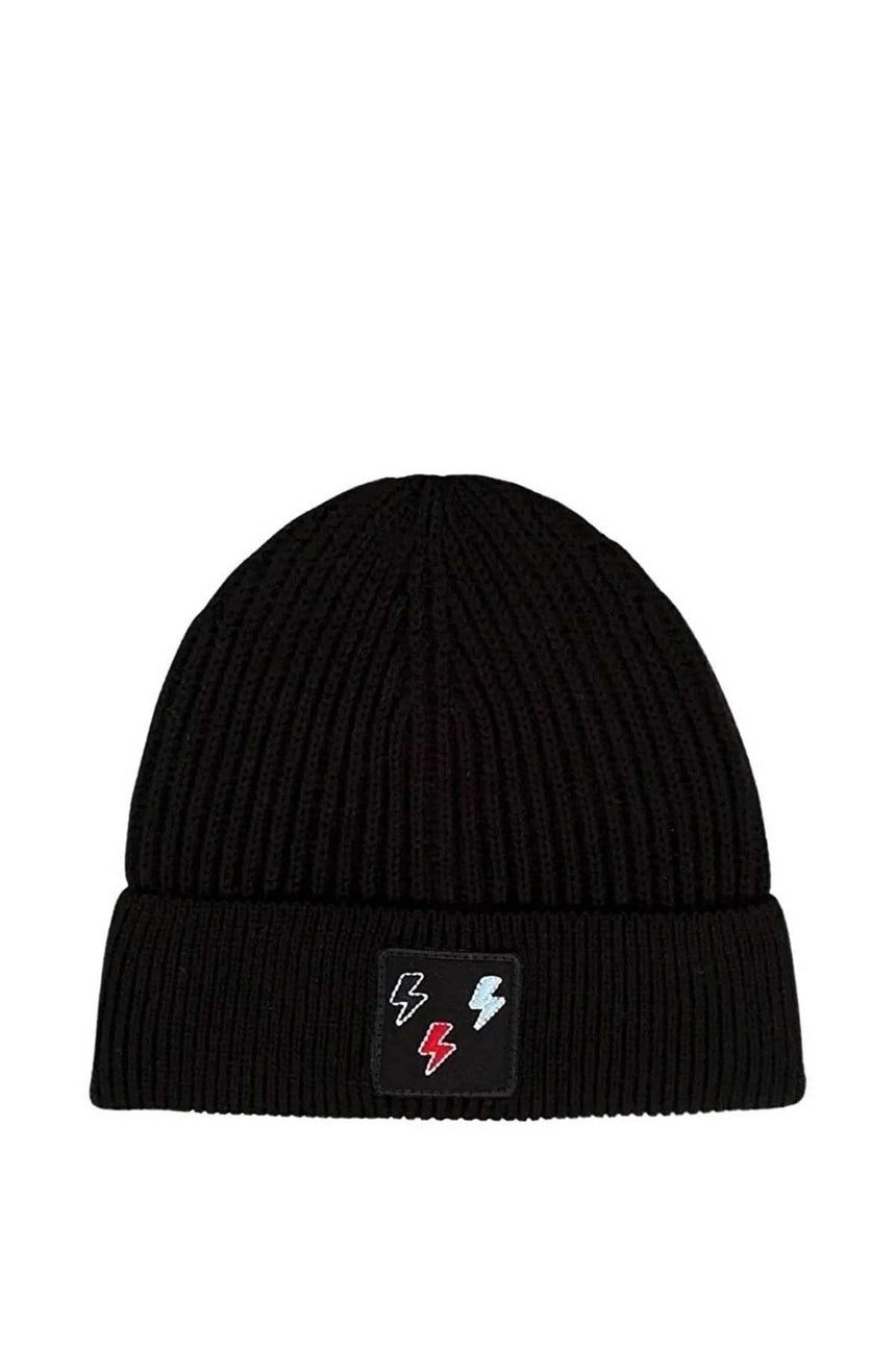 The Socks Company Lightning Bere Siyah