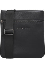 Tommy Hilfiger Essential Çapraz Askılı Erkek Çantası Black