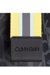 Calvin Klein Monogram Kadın Sırt Çantası Ck Mono Black