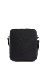 Calvin Klein Reporter W/Pckt S Çapraz Askılı Erkek Çantası Black Mono