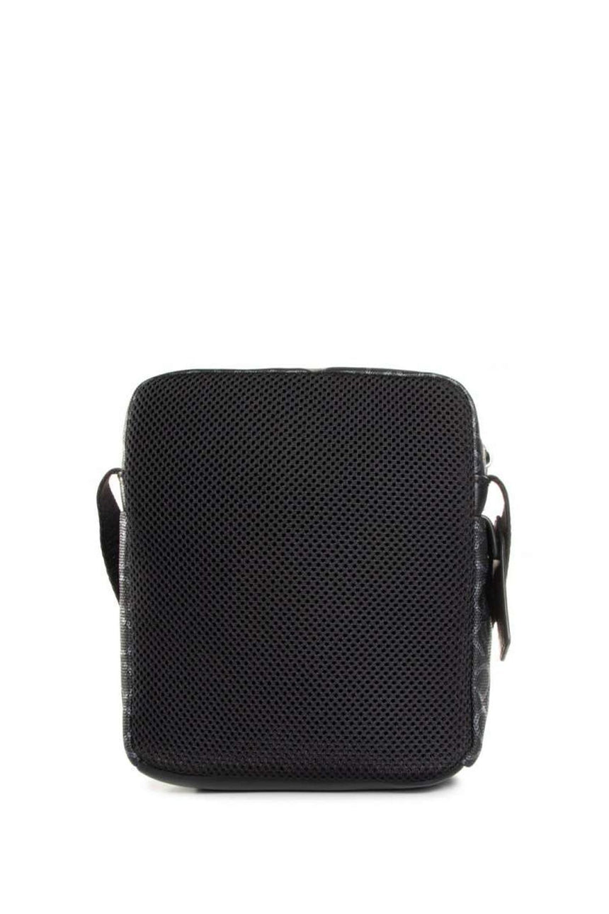 Calvin Klein Reporter W/Pckt S Çapraz Askılı Erkek Çantası Black Mono