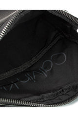 Calvin Klein Ck Bombe Çapraz Askılı Erkek Çantası Black