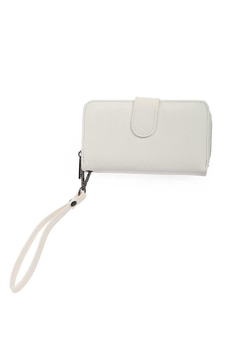 Gap Kadın Portföy Cüzdanı Beyaz