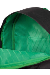 Benetton United Colors Çift Bölmeli Sırt Çantası Siyah