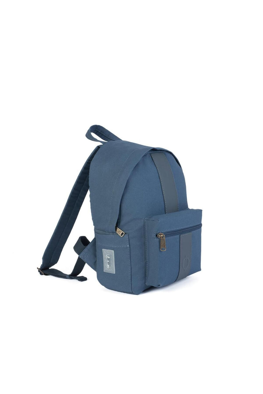 Nors Skoolbag Mini Sırt Çantası Mavi