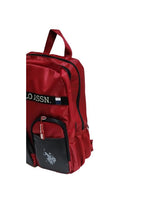 Us Polo Assn Sırt Çantası Bordo