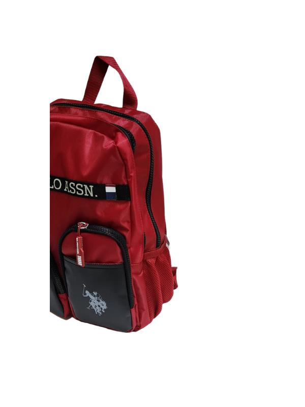 Us Polo Assn Sırt Çantası Bordo