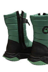 Benetton Çocuk Sneaker Yeşil