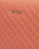 Guess Large Top Zip Portföy Çantası Coral