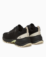 Calvin Klein Tokyo Kadın Koşucu Sneaker Black/Pistachio/White Jade