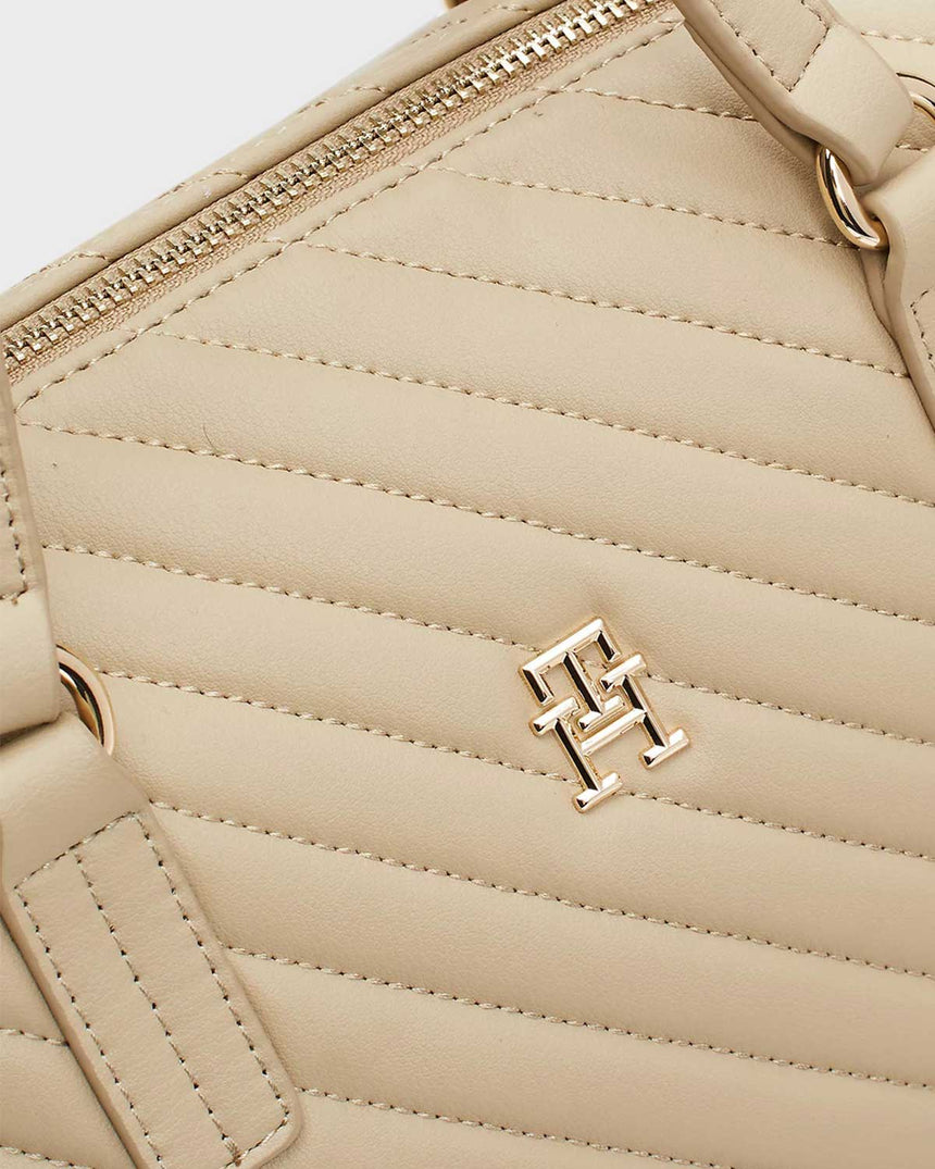 Tommy Hilfiger Poppy Reform Small Tote Çapraz Askılı Çanta