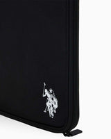 Us Polo Assn Unisex Laptop Kılıfı Siyah