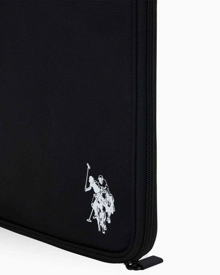 Us Polo Assn Unisex Laptop Kılıfı Siyah