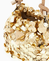 Guess Holiday Kadın El Çantası Gold