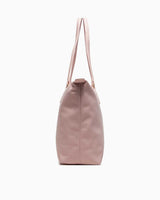 Tommy Hilfiger Poppy Canvas Tote Omuz Çantası Pink