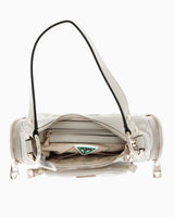 Guess Eco GEmma Mini Omuz Çantası Taupe