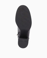 Tommy Hilfiger Ankle Low Topuklu Bot Black