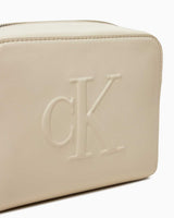 Calvin Klein Sculpted Camera Bag Çapraz Askılı Çanta Birch