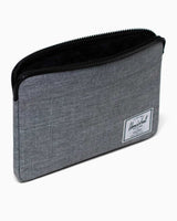 Herschel Anchor 13 Inch Sleeve Laptop Kılıfı Raven Crosshatch