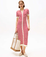 Tommy Hilfiger Summer Canvas Omuz Çantası Safari Canvas