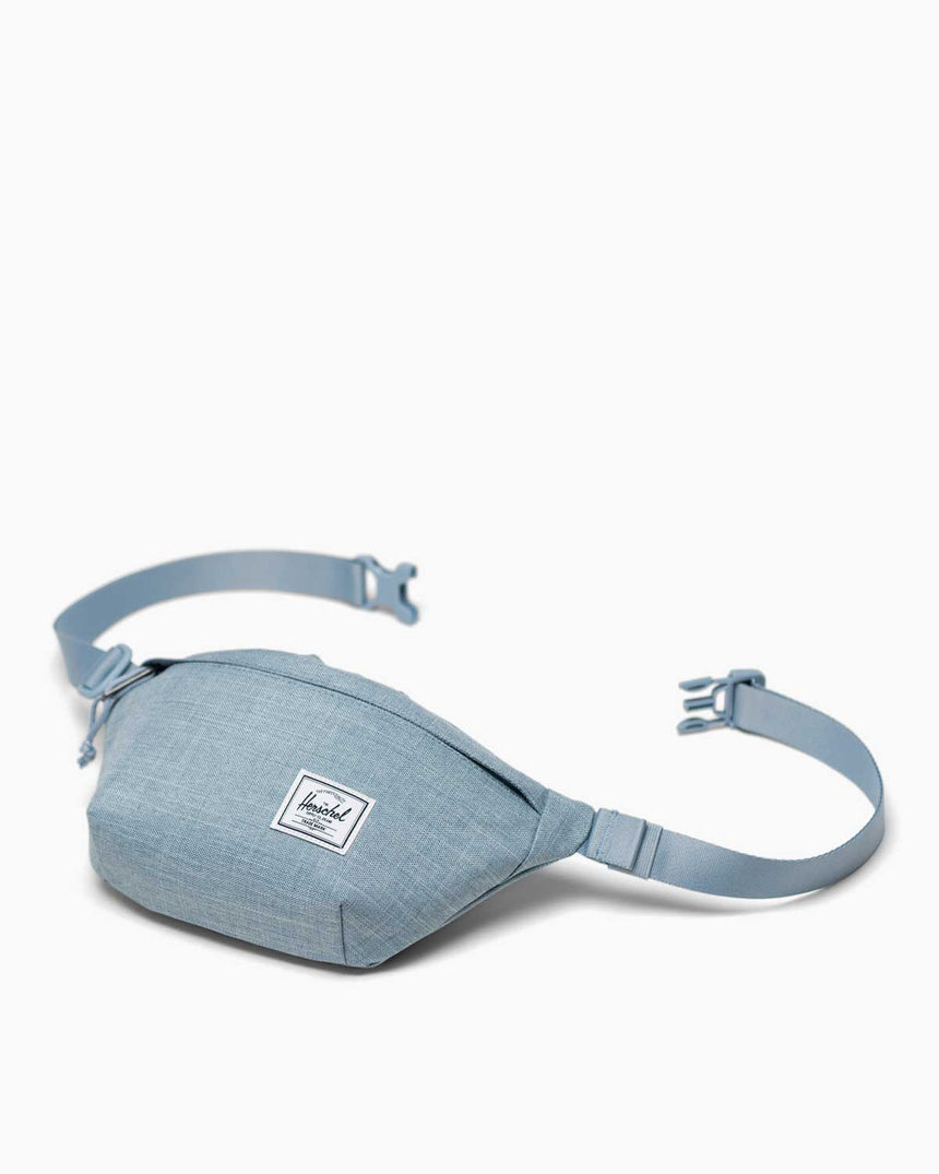 Herschel Classic Hip Pack Bel Çantası Ashley Blue Crosshatch