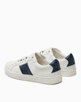Guess Todi Cupsole Sneaker White Blue