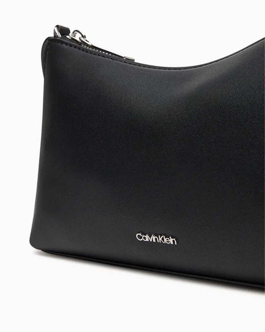 Calvin Klein Must İnce Çapraz Askılı Kadın Çanta Black