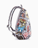 XD Design Bobby Soft 15.6'' Inç Suya Dayanıklı Hırsızlık Önleyici Usb Girişli Körüklü Sırt Çantası Multicolor