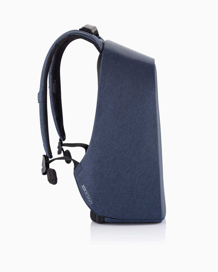 XD Design Bobby Hero Regular Anti-Theft Backpack Sırt Çantası Navy