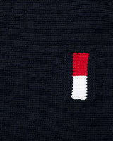 Tommy Hilfiger Big Flag Erkek Şal Sky Captain