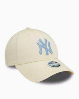 New Era 940 League Ess 9Forty NY Kadın Şapka Açık Bej