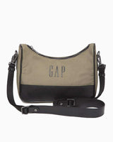 Gap Kadın Omuz Çantası Haki - Siyah