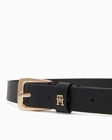 Tommy Hilfiger Libre 25mm Kadın Kemer Black