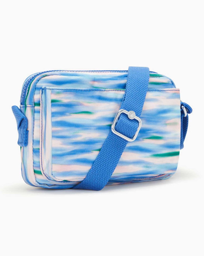 Kipling Abanu Çapraz Askılı Kadın Çantası Diluted Blue