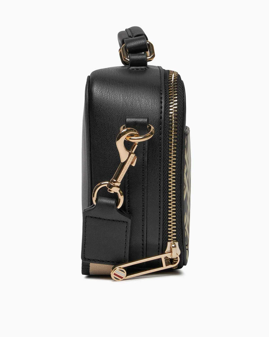 Tommy Hilfiger Iconic Camera Bag Black
