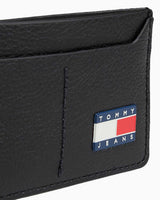 Tommy Hilfiger Heritage Erkek Kartlık Black
