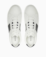 Guess Todi Cupsole Sneaker White Grey