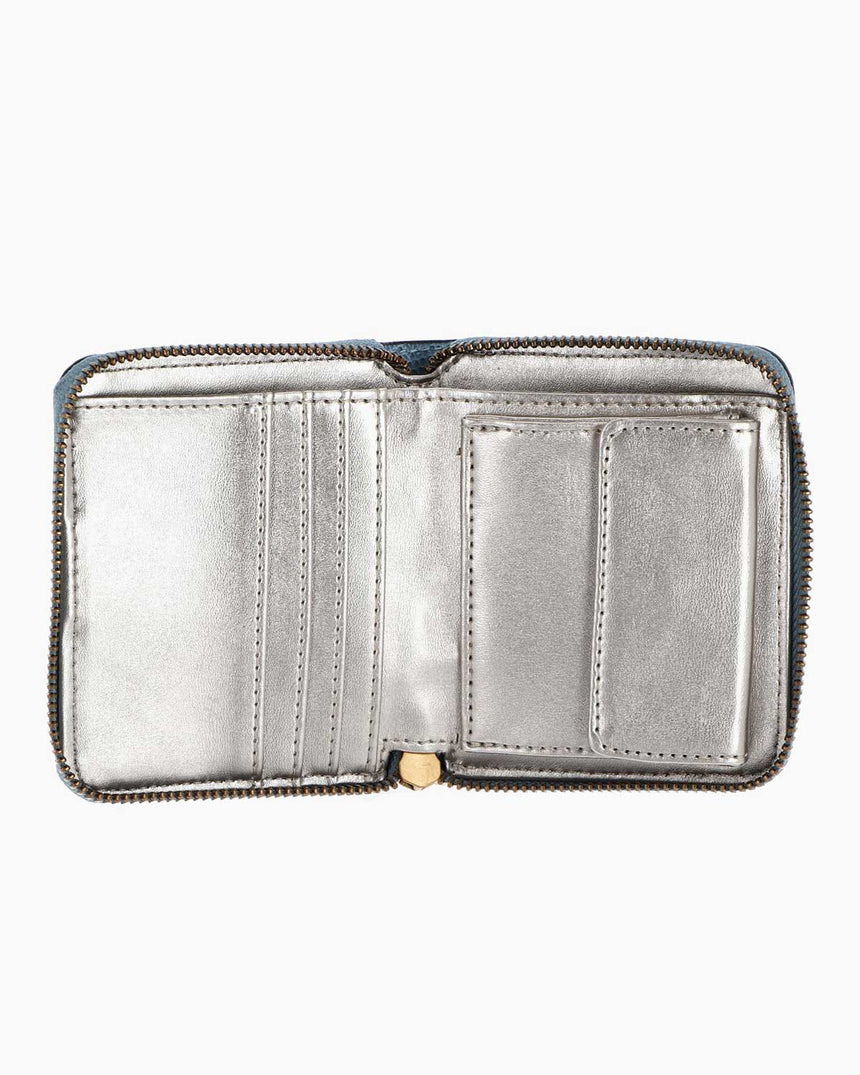 Guess Ginevra Small Cüzdan Light Denim