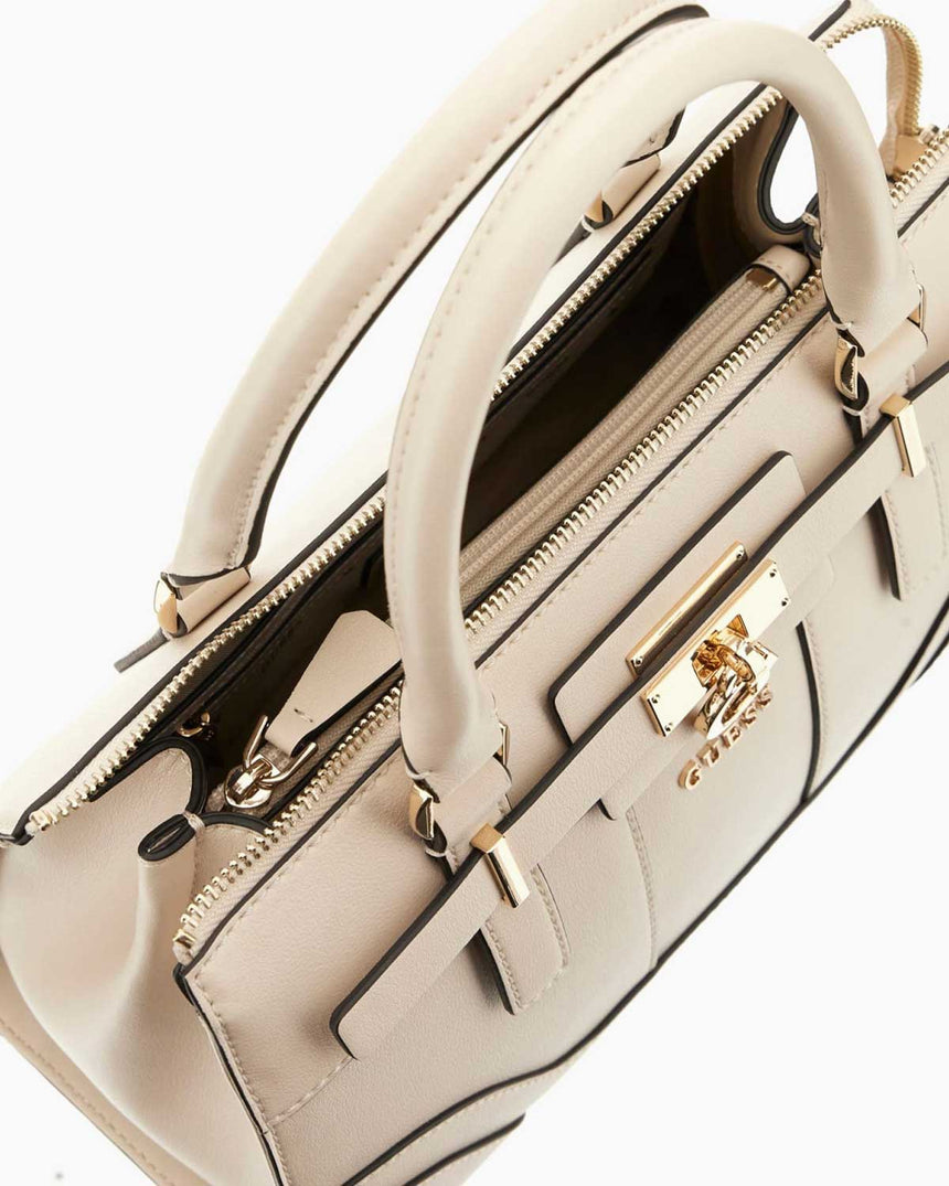 Guess Latona Kadın El Çantası Stone