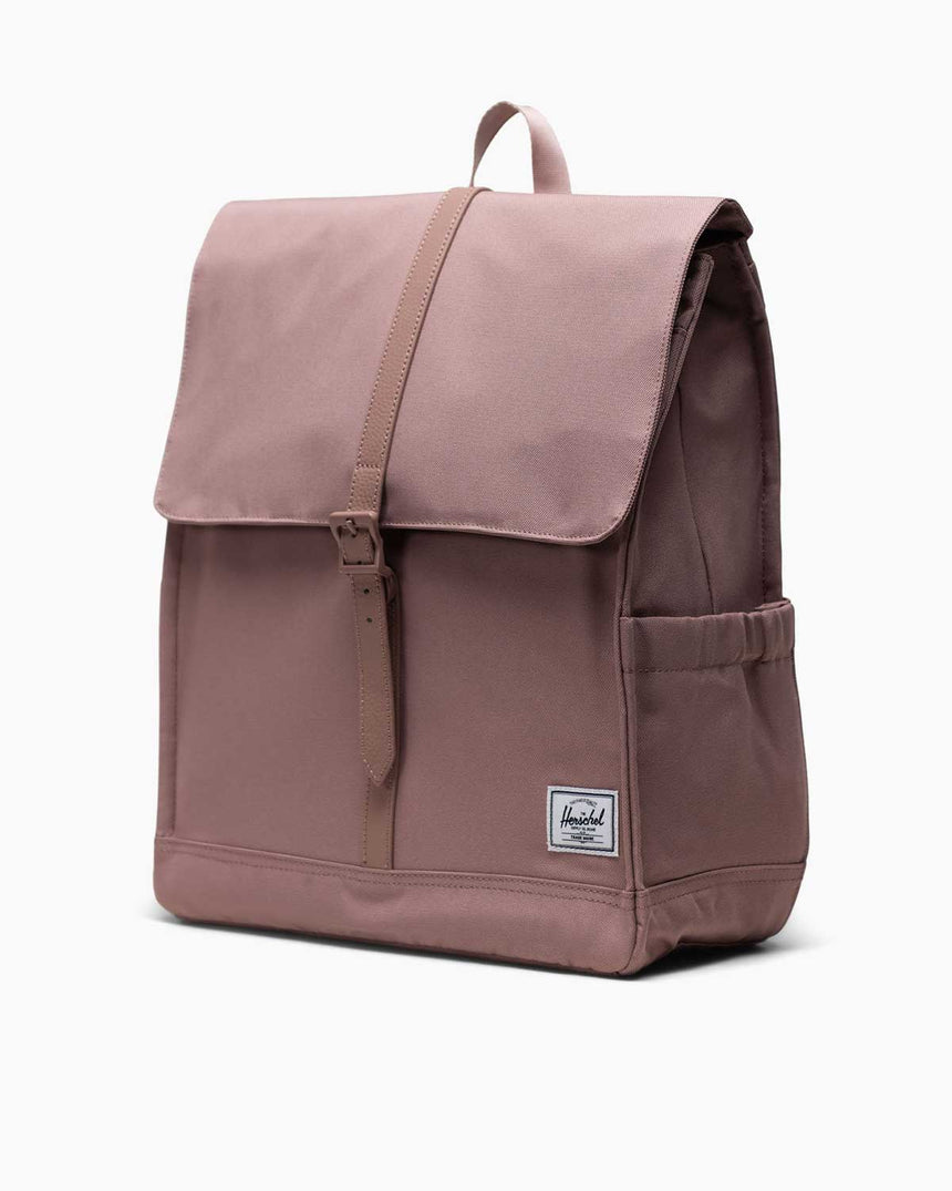 Herschel City Backpack 16L Sırt Çantası Ash Rose