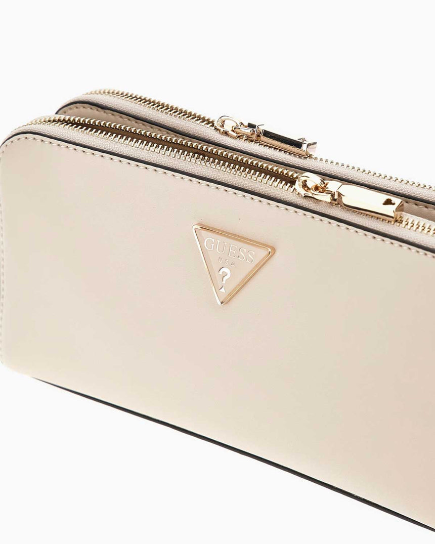 Guess Daryna Statüs Zİncir Detaylı Çapraz Askılı Çanta Bone