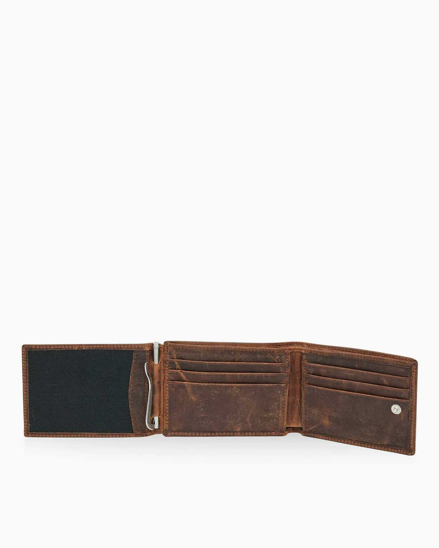 Us Polo Assn Erkek Cüzdanı Kahverengi