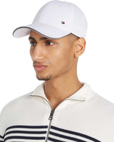 Tommy Hilfiger Th Corp Headwear Şapka Th Optic White