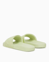 Calvin Klein Miami Kadın Terlik White Jade