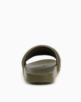 Guess Logo Yazılı Terlik Green