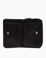 Calvin Klein Jeans Rib Med Zip Around Cüzdan Black