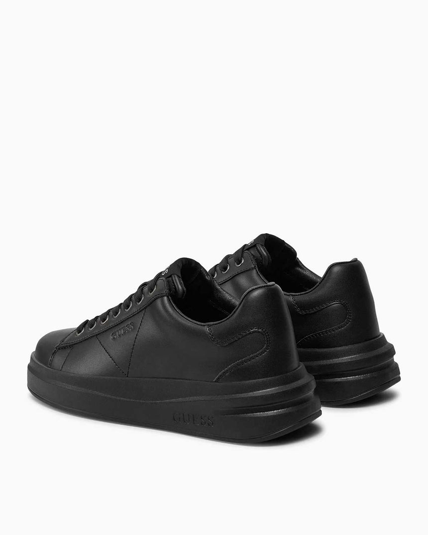 Guess Footwear Cupsole Sneaker Black