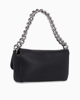 Tommy Hilfiger City Flap Crossover Zincirli El Çanta