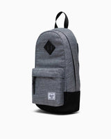 Herschel Heritage Shoulder Bag Sırt Çantası Raven Crosshatch